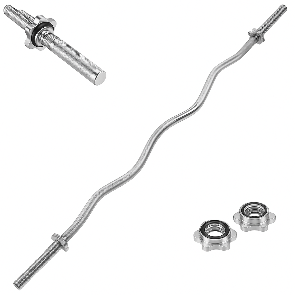 Barras & Accesorios de Fuerza