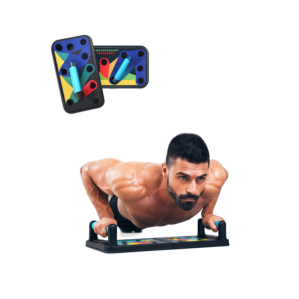 Flexiones, Calistenia & Entrenamiento Funcional