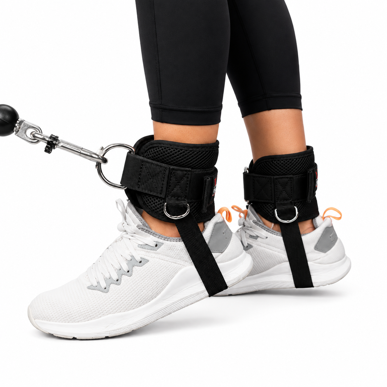 Grilletes para Gimnasio – Accesorio Multifuncional para Poleas