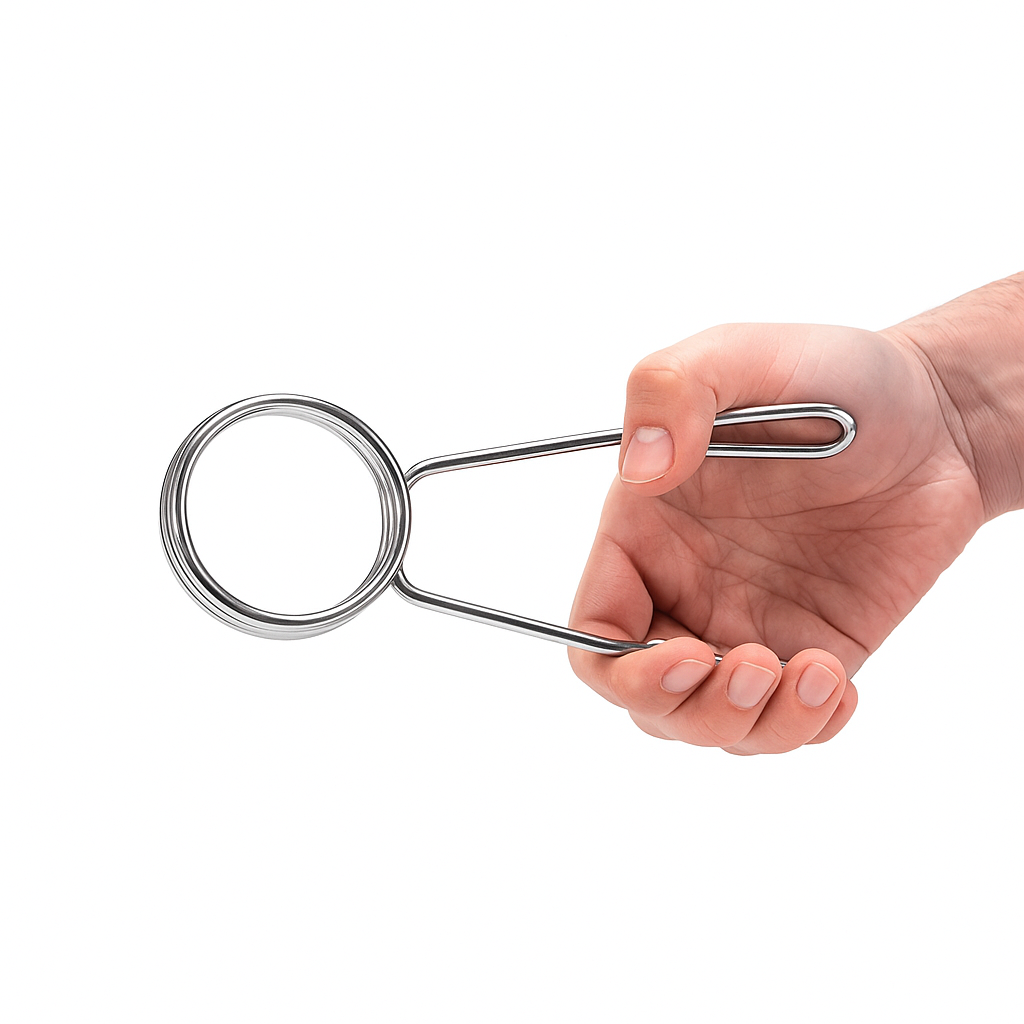 Seguros para Barra Olímpica Profesional