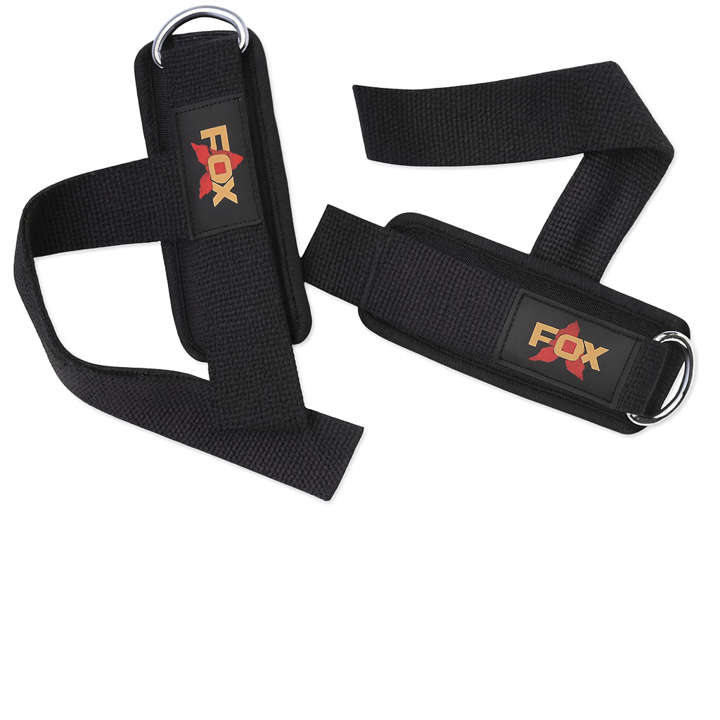 Muñequeras Straps para Levantamiento de Pesas – Valeo