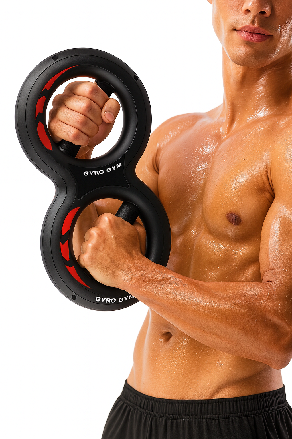 Ejercitador Con Resistencia Para Brazo Y Antebrazo