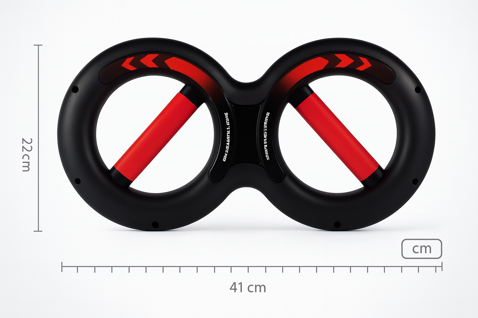 Ejercitador Con Resistencia Para Brazo Y Antebrazo