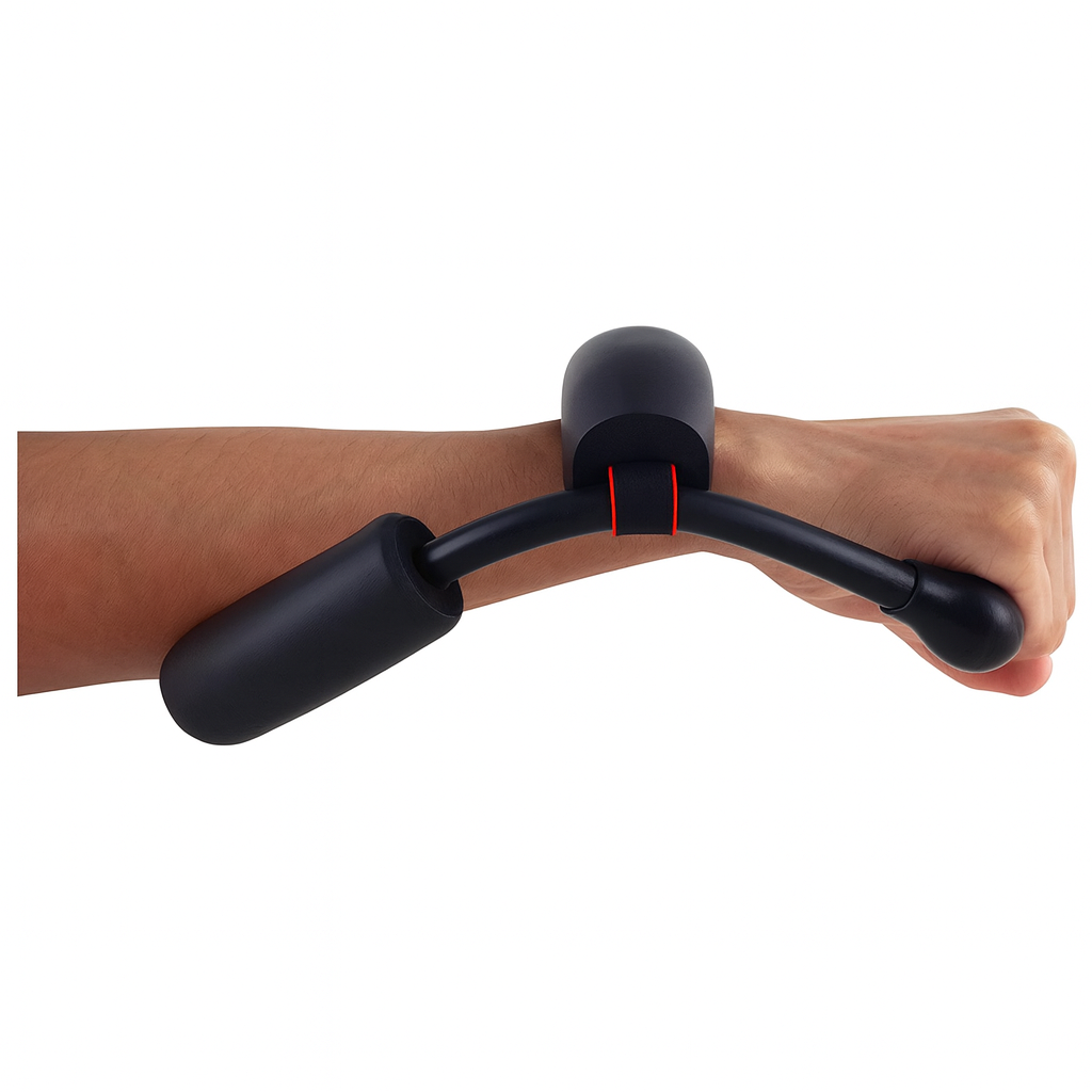Ejercitador Con Resistencia Para Muñeca Y Antebrazo