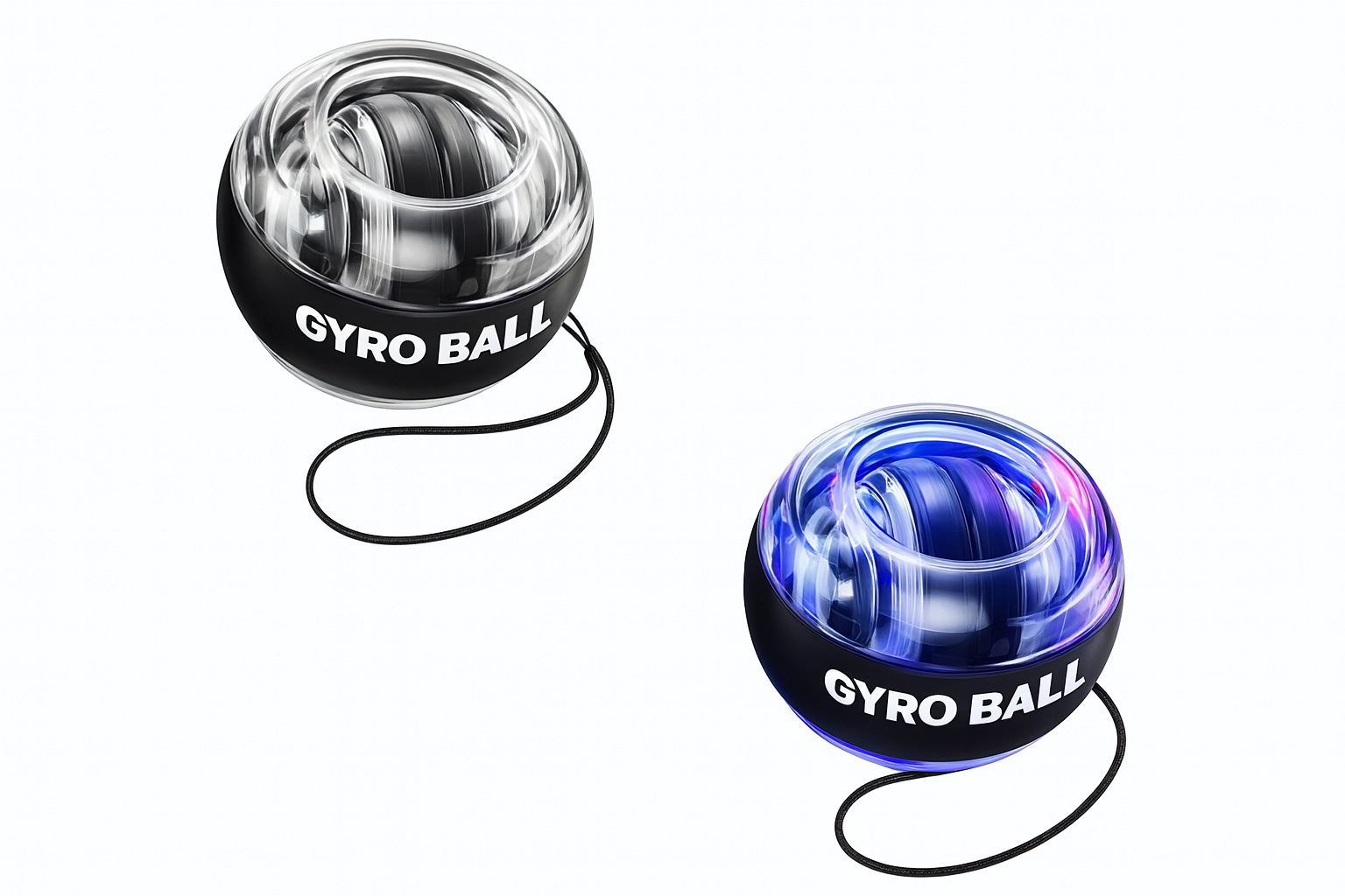 Bola de entrenamiento fortalecedora de muñeca y brazo