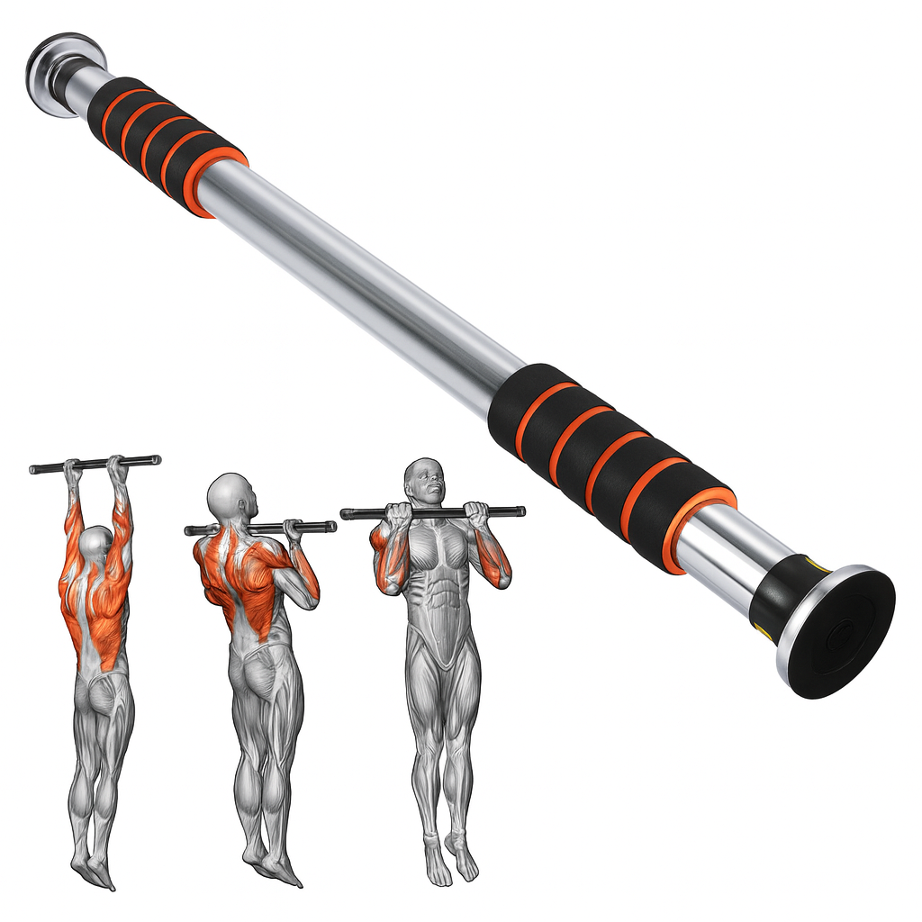 Barra Horizontal Ajustable 60–100 cm