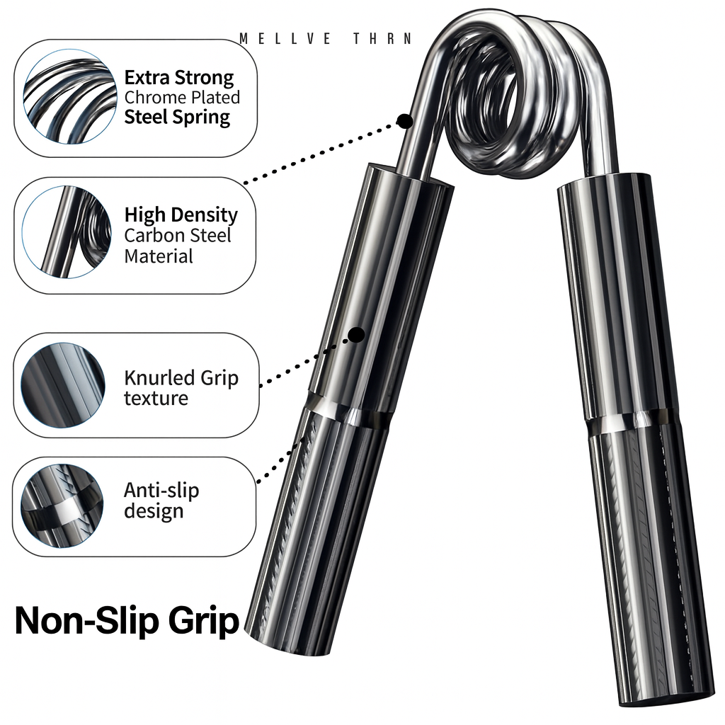 Hand Grip Fortalecedor de Agarre