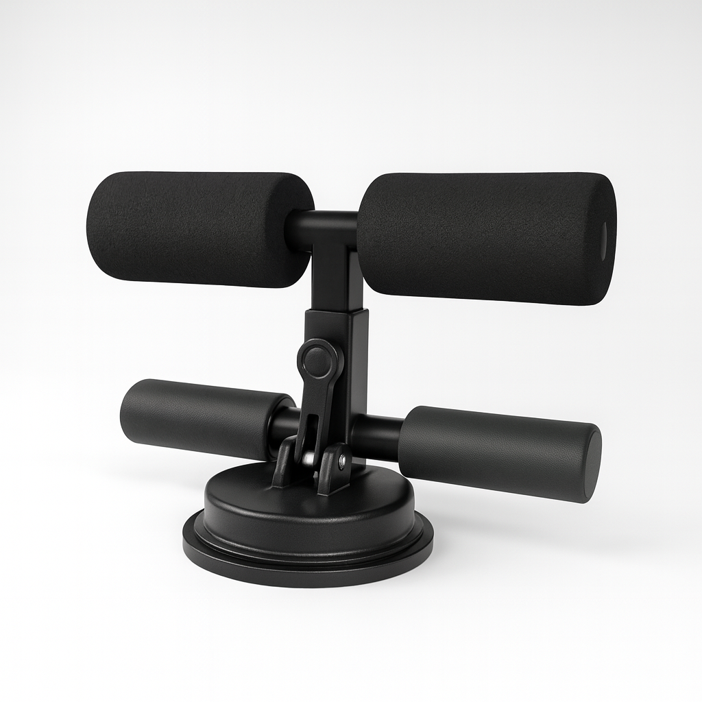 Soporte Base para Abdominales con Ventosa – Entrenamiento en Casa