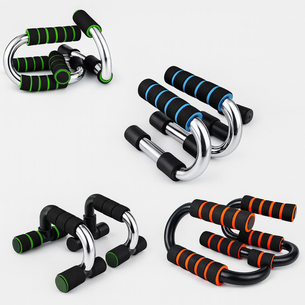 Soporte Metálico para Flexiones en Forma de S