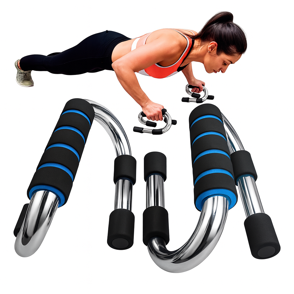 Soporte Metálico para Flexiones en Forma de S