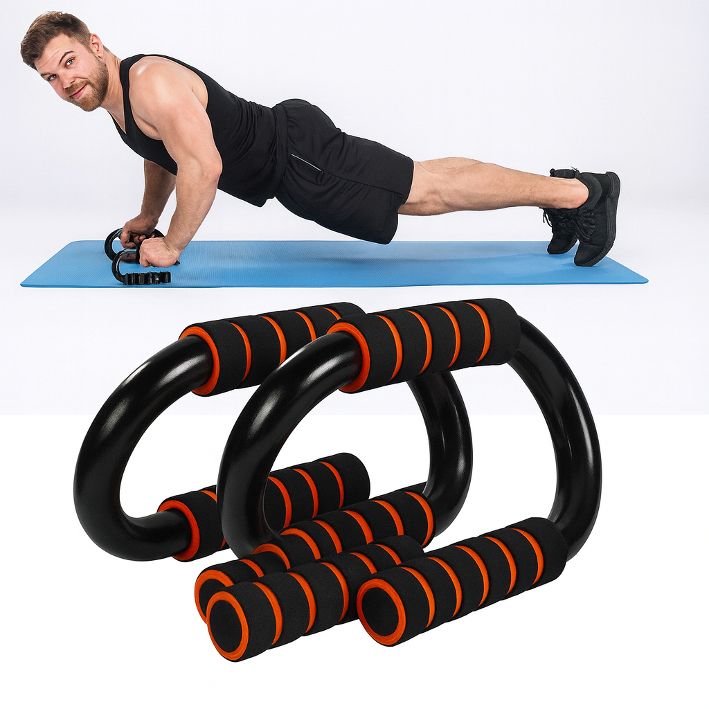 Soporte Metálico para Flexiones en Forma de S