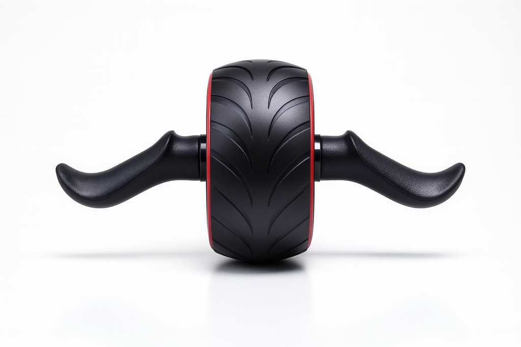 Rueda Abdominal Retráctil Abs Gym