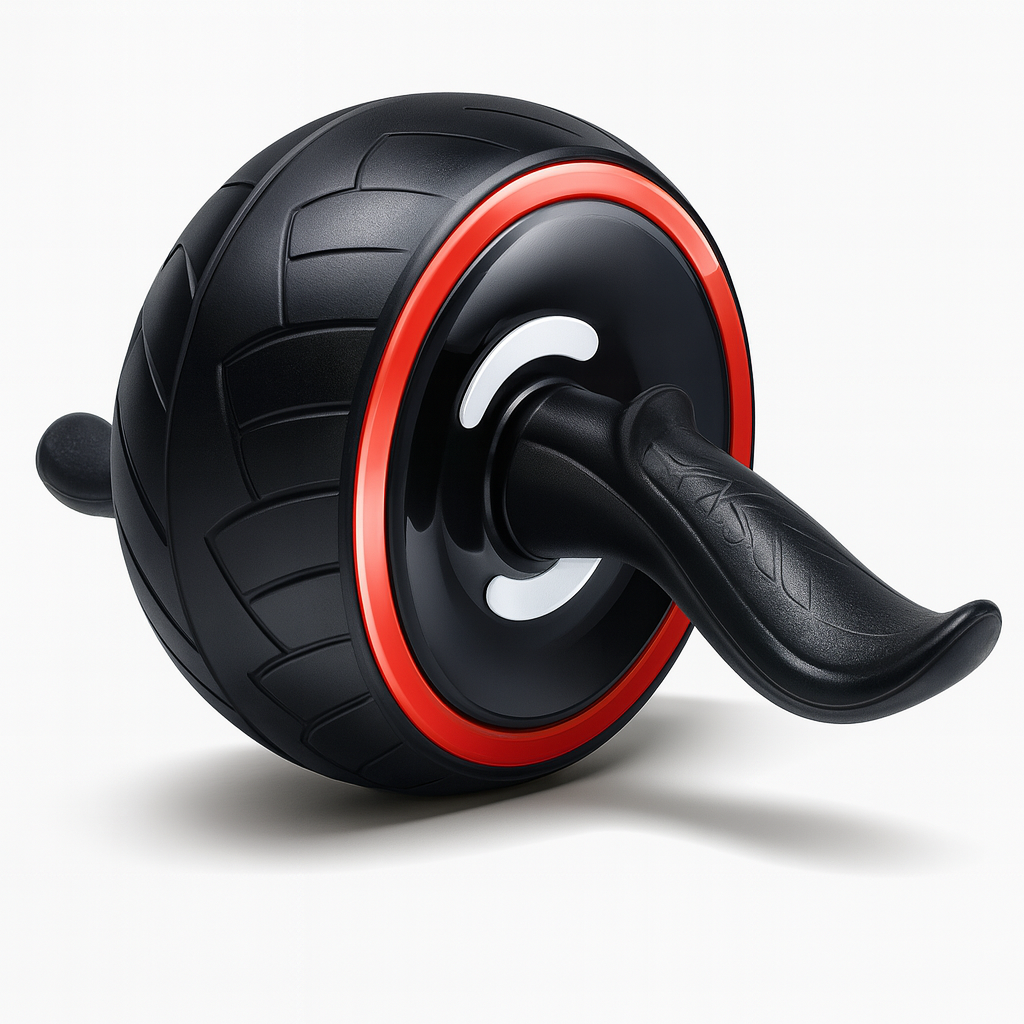 Rueda Abdominal Retráctil Abs Gym