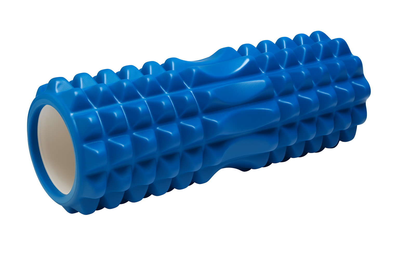 Rodillo de Espuma para Yoga y Pilates – 33 cm