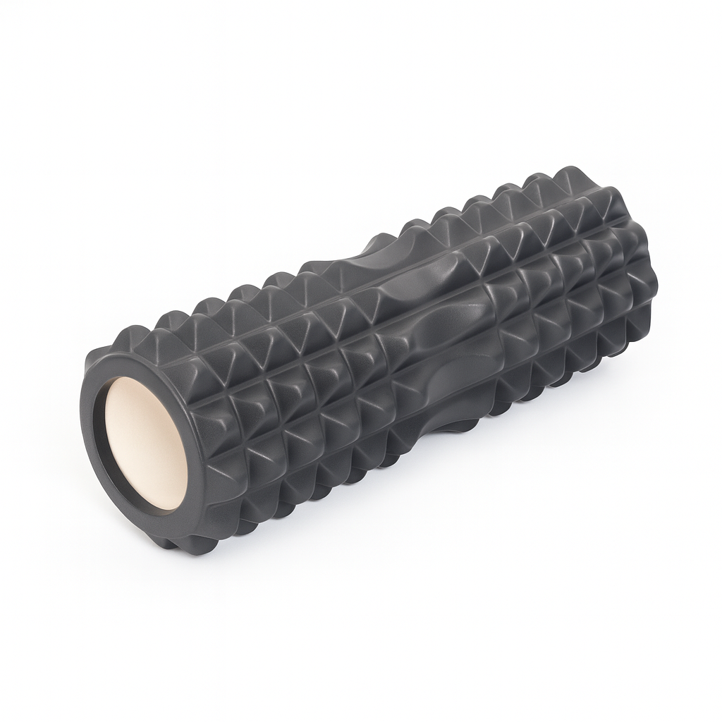 Rodillo de Espuma para Yoga y Pilates – 33 cm