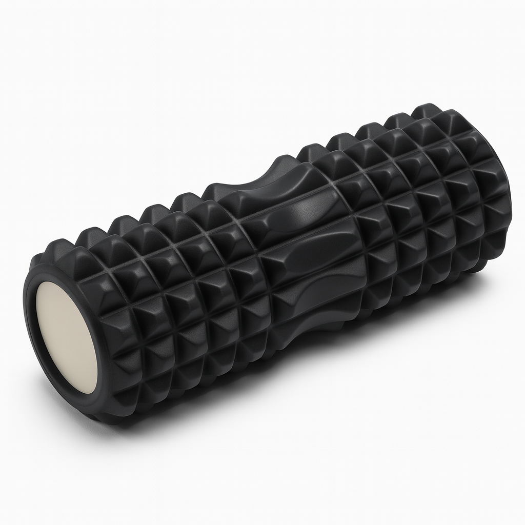 Rodillo de Espuma para Yoga y Pilates – 33 cm