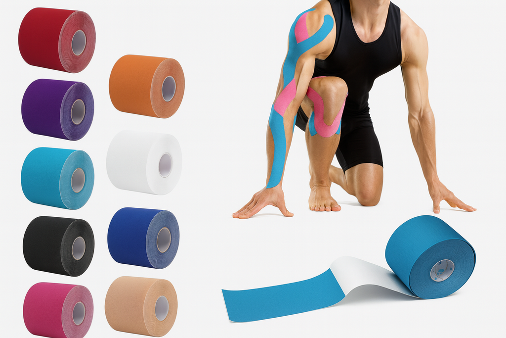 Rollo de Cinta Kinesiológica Neuromuscular