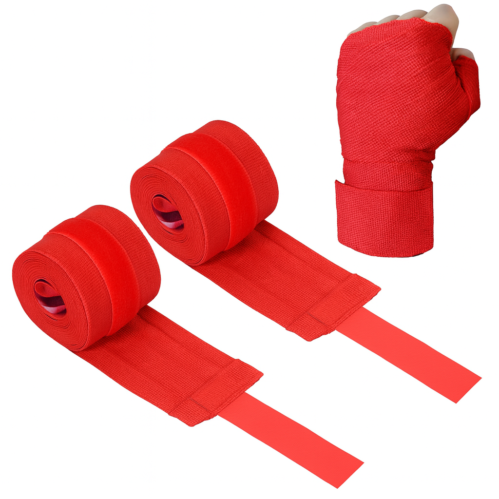 Set x 2 Vendas FED 3M en Poliéster para Boxeo