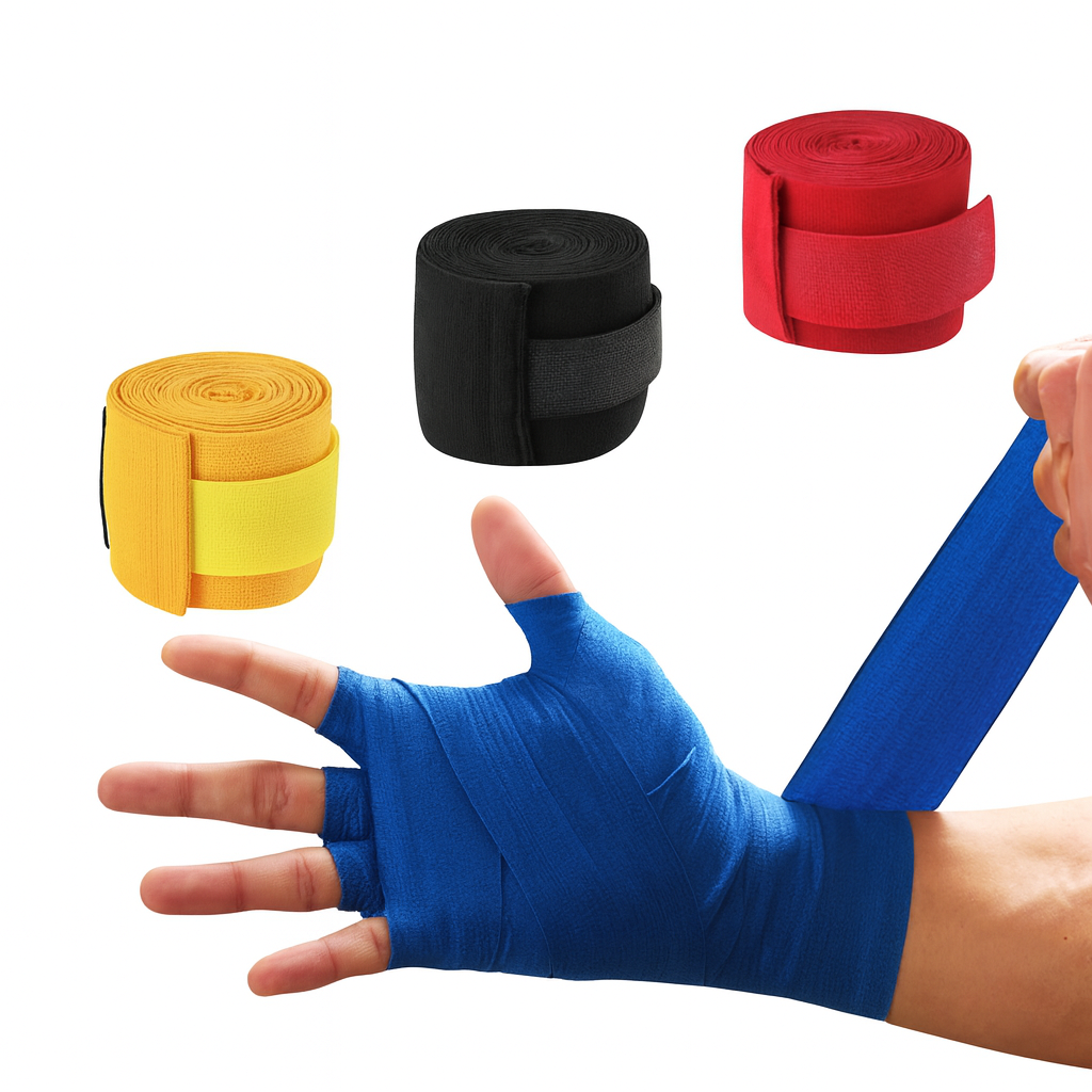 Set x 2 Vendas FED 3M en Poliéster para Boxeo