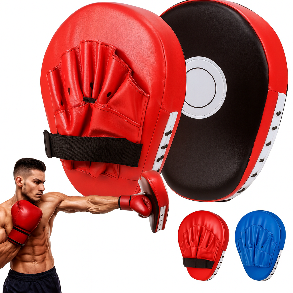Pad Target de Boxeo y Artes Marciales