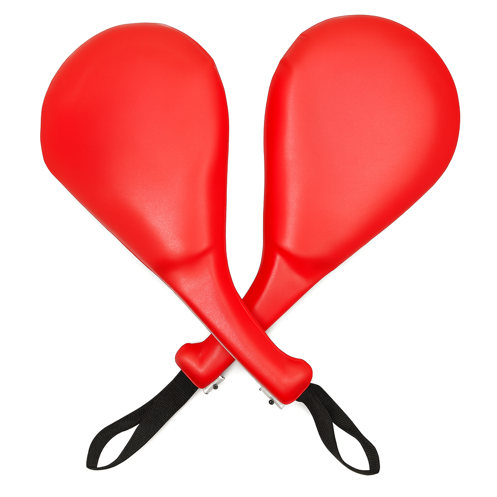 Pad Hand Target Doble – Objetivo de Entrenamiento