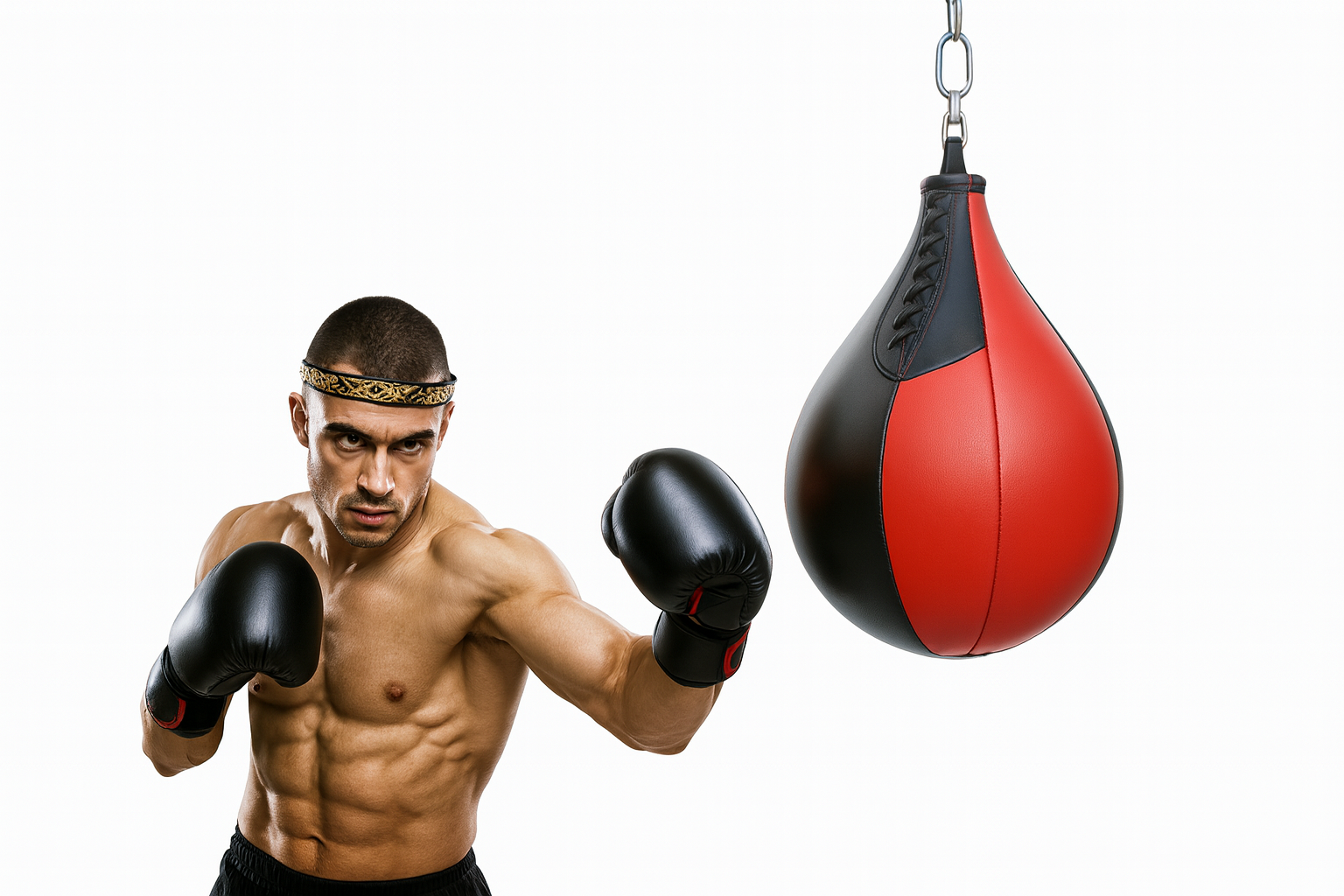 Pera de Boxeo de Velocidad – iFocus