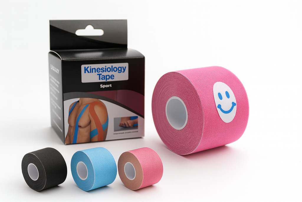 Rollo de Cinta Kinesiológica Neuromuscular